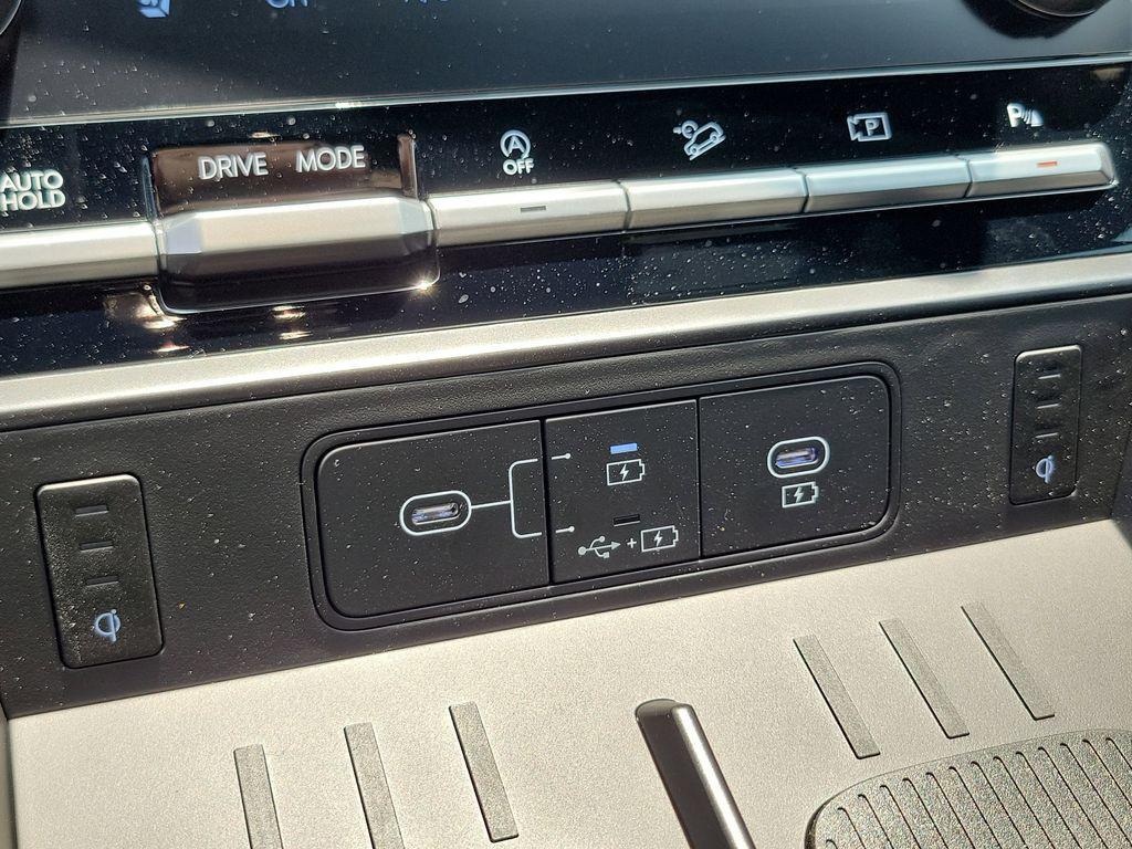 new 2026 Hyundai Santa Fe car, priced at $44,531