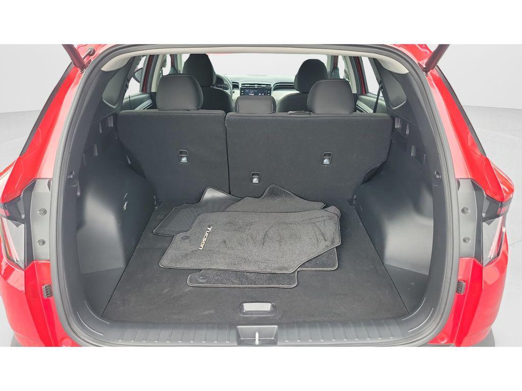 used 2023 Hyundai Tucson car, priced at $24,873