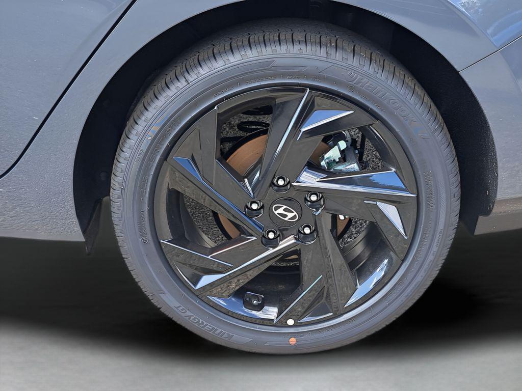 new 2026 Hyundai Elantra car, priced at $22,745