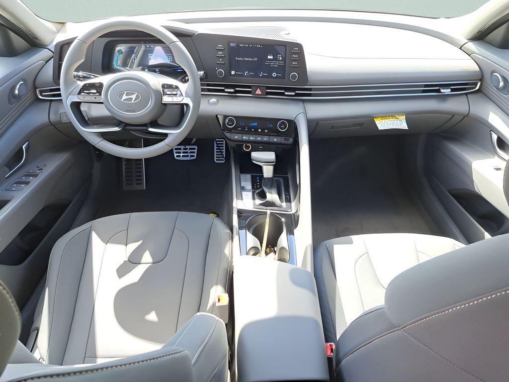 new 2026 Hyundai Elantra car, priced at $22,745