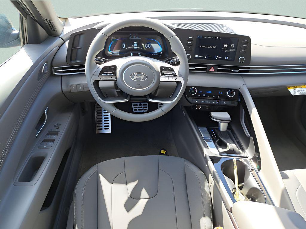 new 2026 Hyundai Elantra car, priced at $22,745