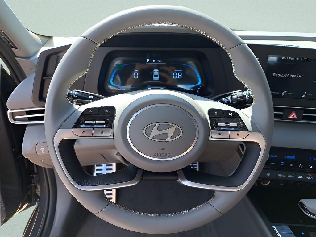 new 2026 Hyundai Elantra car, priced at $22,745