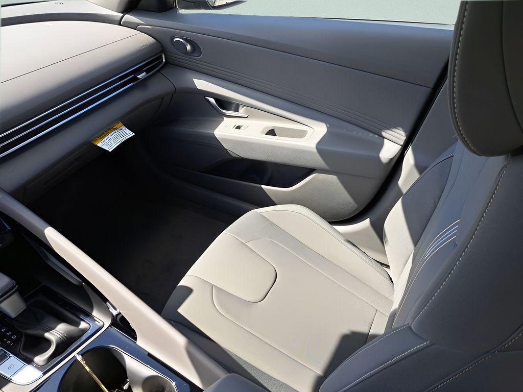 new 2026 Hyundai Elantra car, priced at $22,745