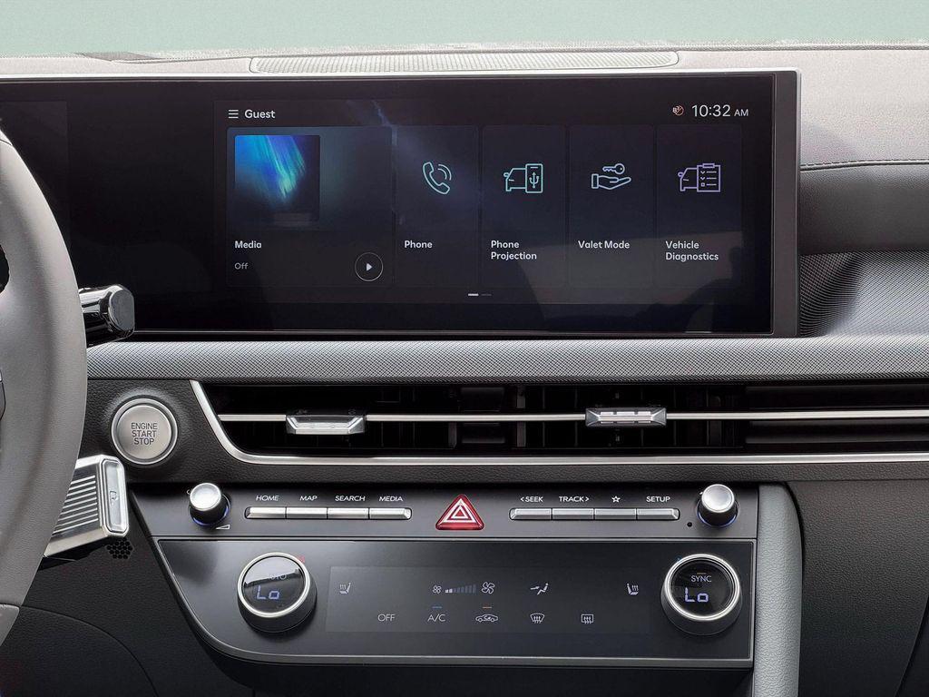 new 2026 Hyundai Sonata car, priced at $26,303