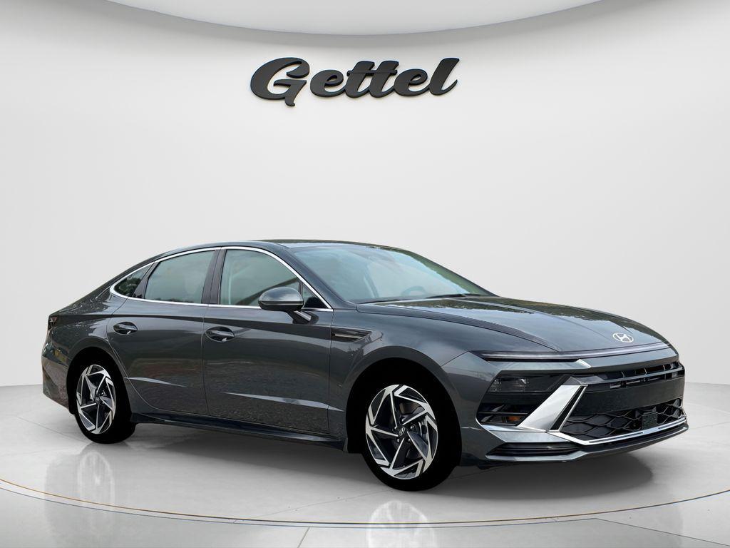new 2026 Hyundai Sonata car, priced at $26,303