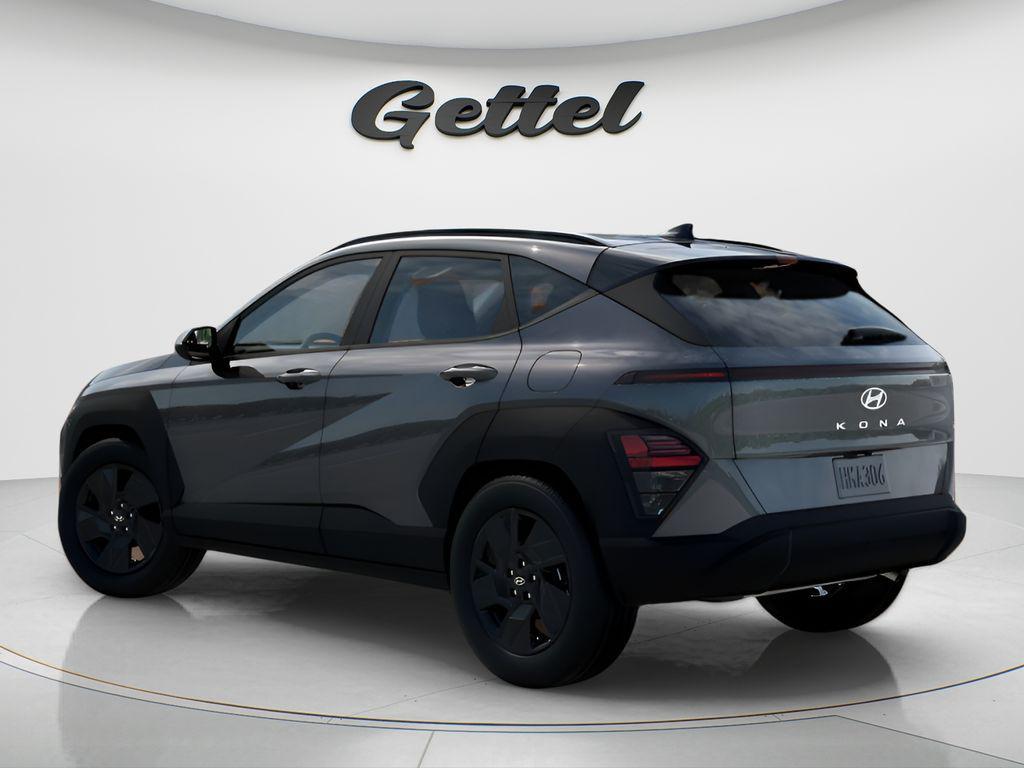 new 2026 Hyundai Kona car, priced at $26,457