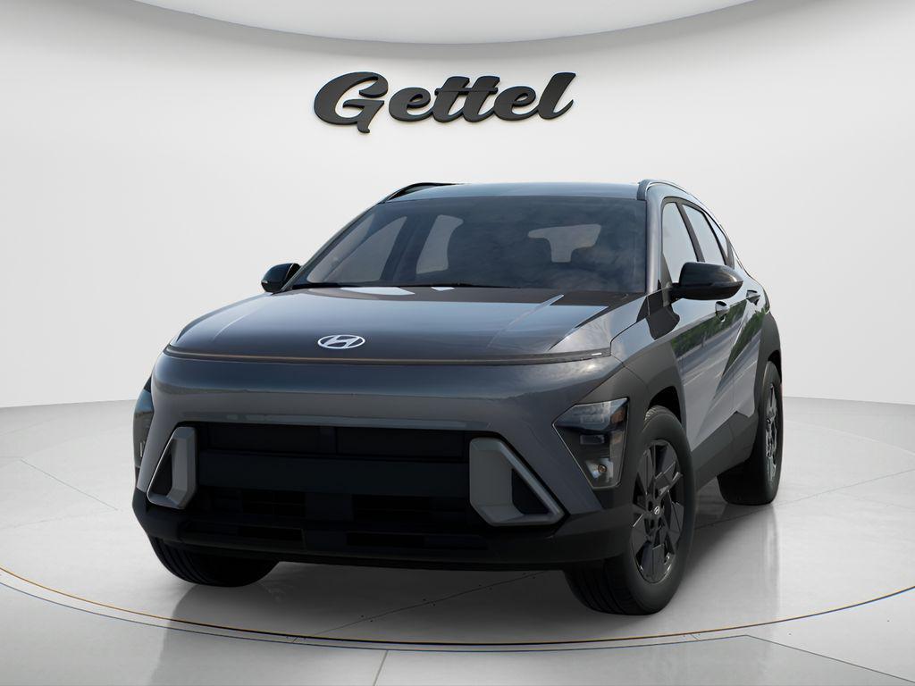 new 2026 Hyundai Kona car, priced at $26,457