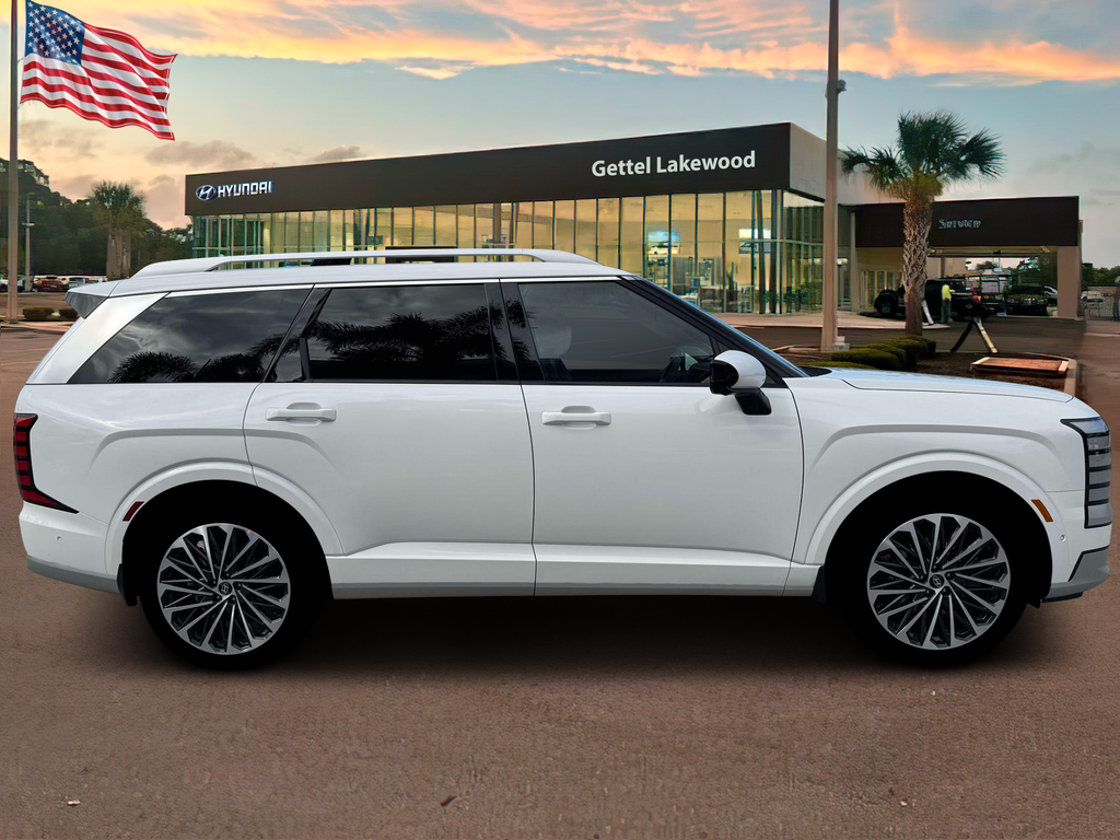 new 2026 Hyundai Palisade Hybrid car, priced at $59,155