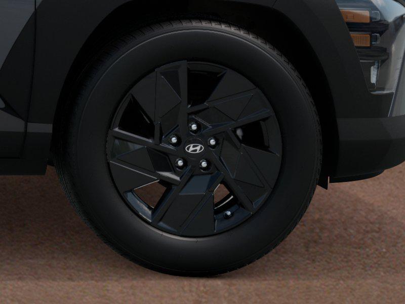 new 2026 Hyundai Kona car, priced at $28,310