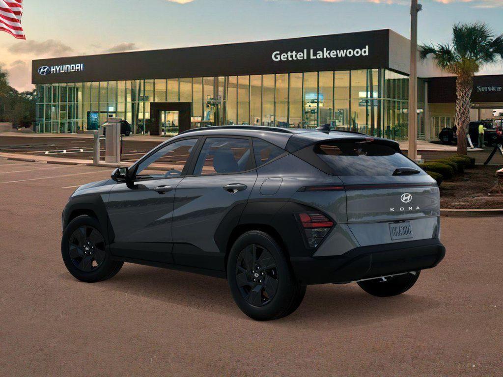 new 2026 Hyundai Kona car, priced at $28,310