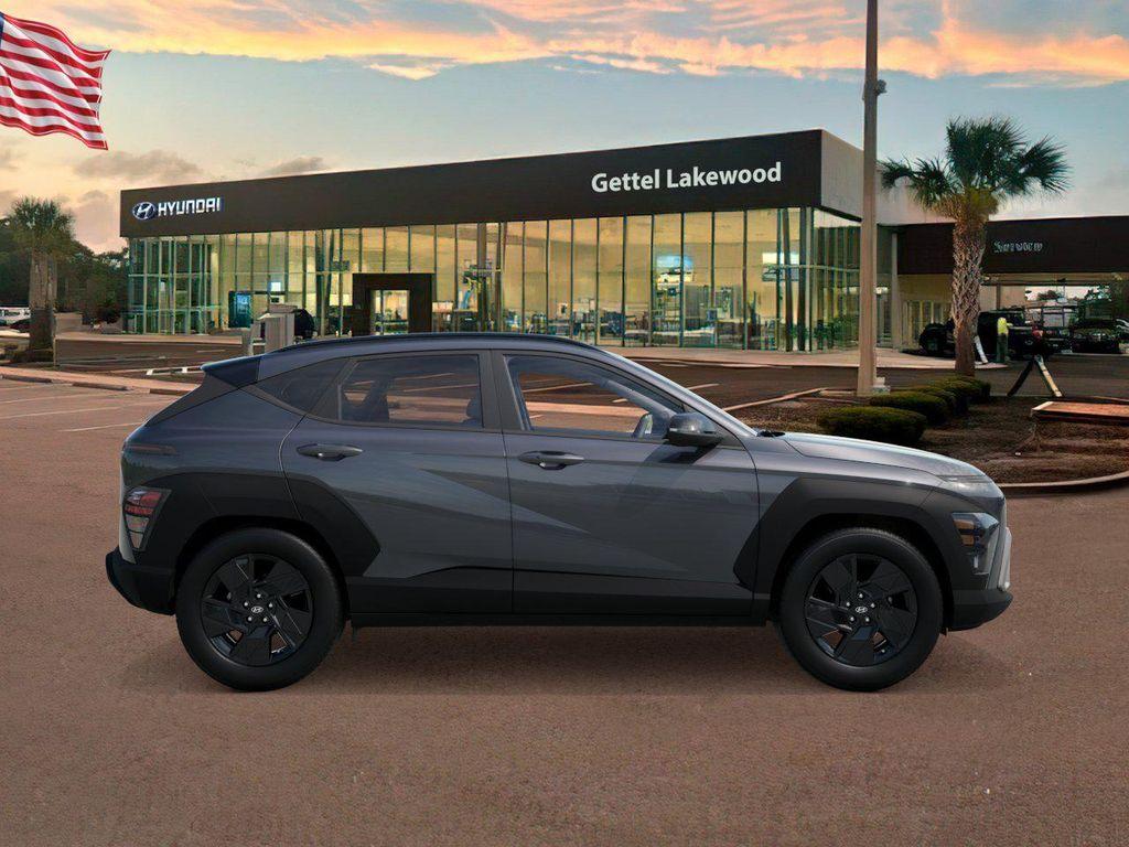 new 2026 Hyundai Kona car, priced at $28,310