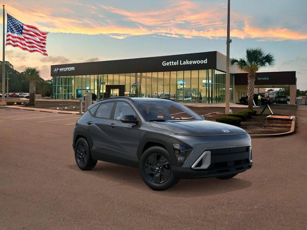 new 2026 Hyundai Kona car, priced at $28,310