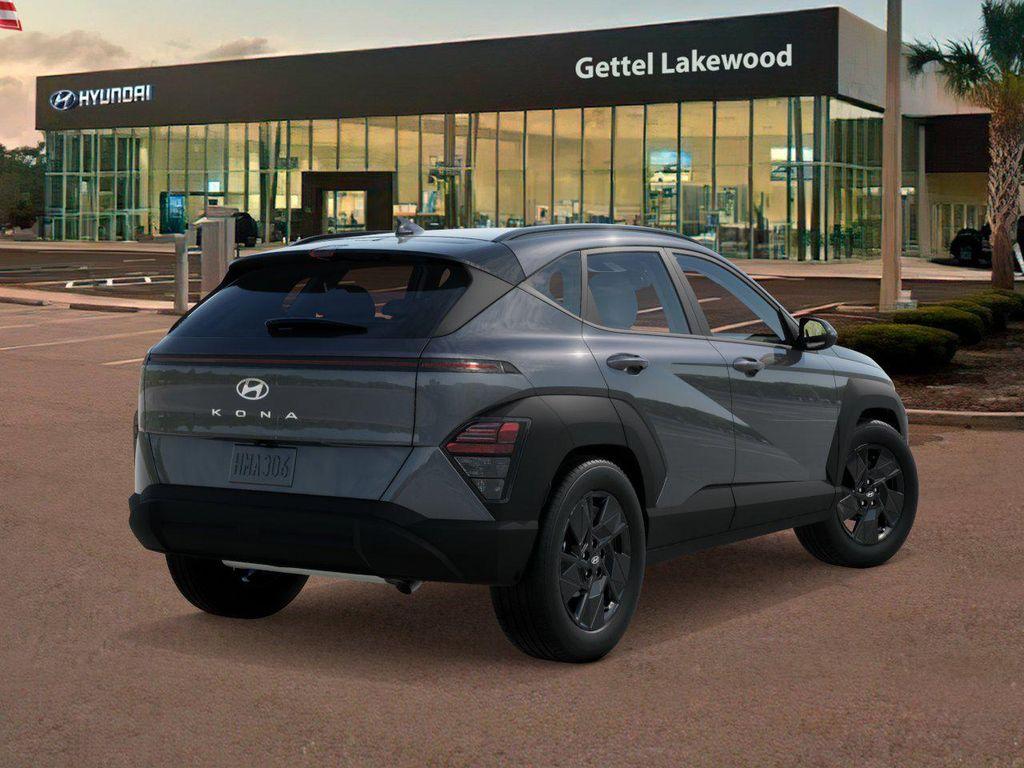new 2026 Hyundai Kona car, priced at $28,310