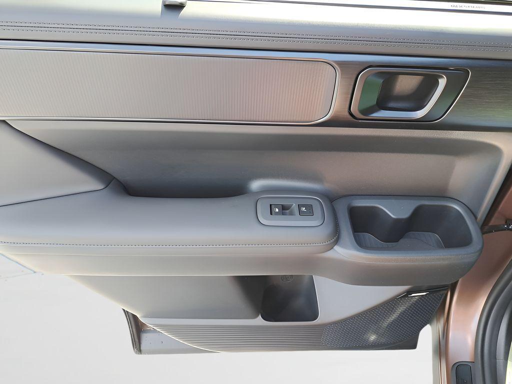 new 2026 Hyundai SANTA FE HEV car, priced at $45,623