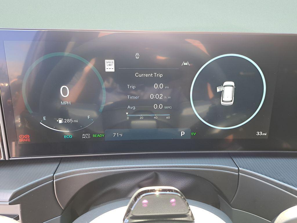 new 2026 Hyundai SANTA FE HEV car, priced at $45,623