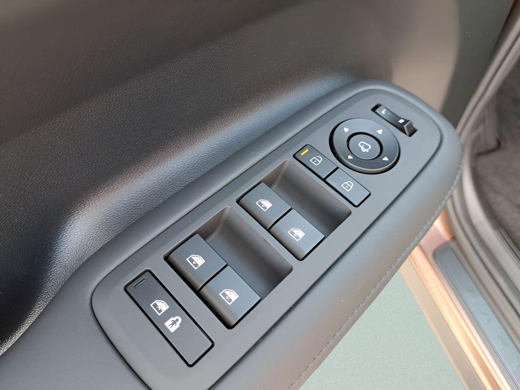 new 2026 Hyundai SANTA FE HEV car, priced at $45,623