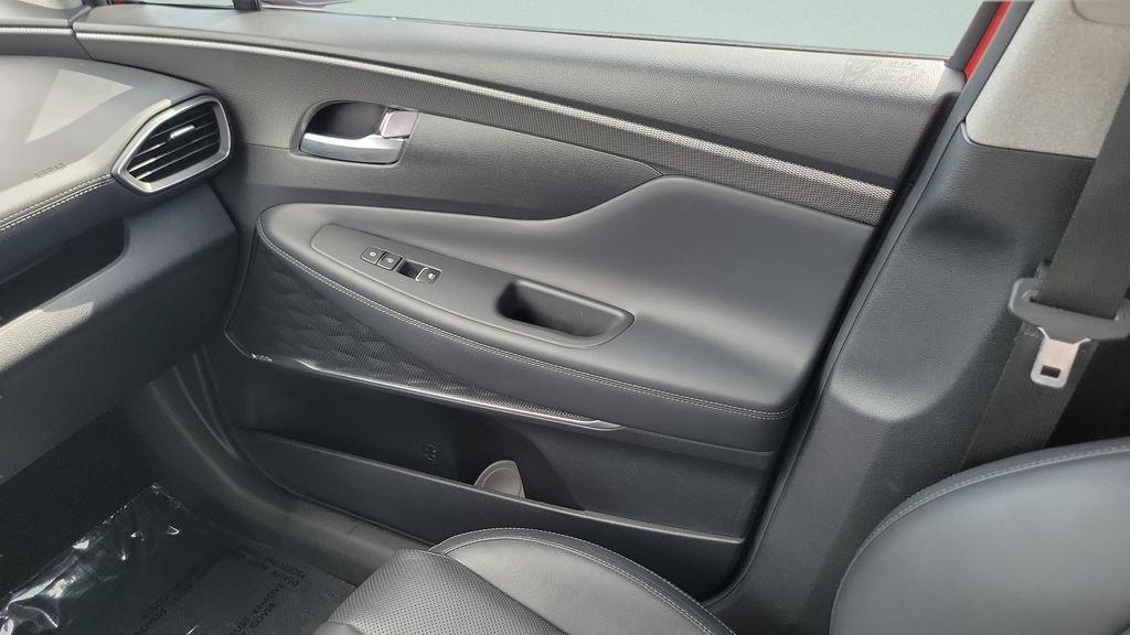 used 2020 Hyundai Santa Fe car, priced at $22,471