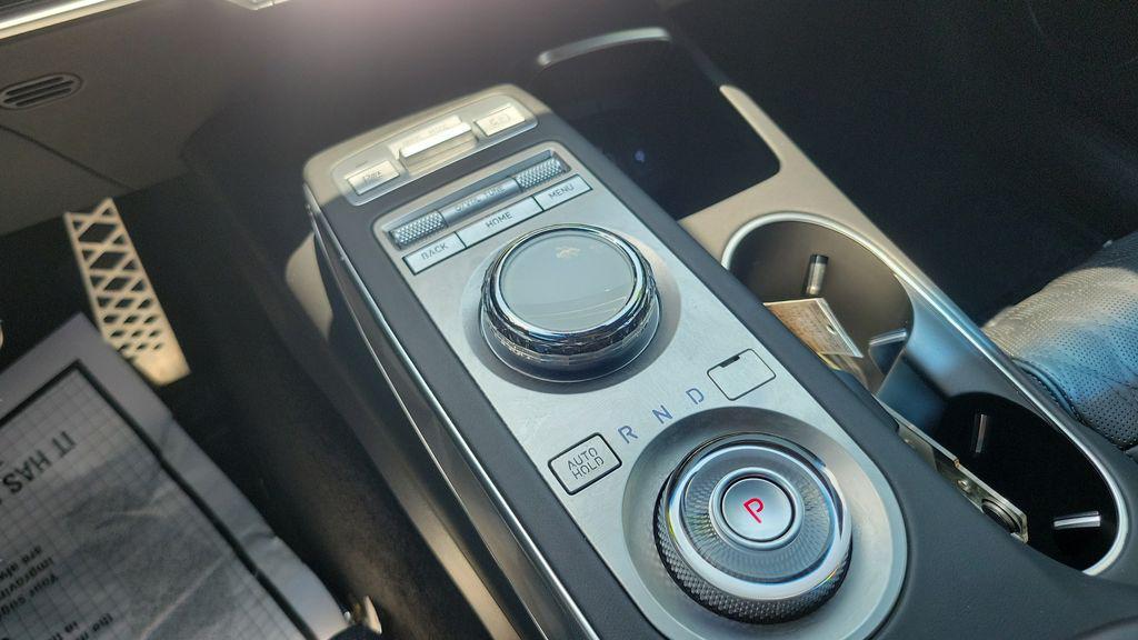 used 2025 Genesis GV70 car, priced at $51,683