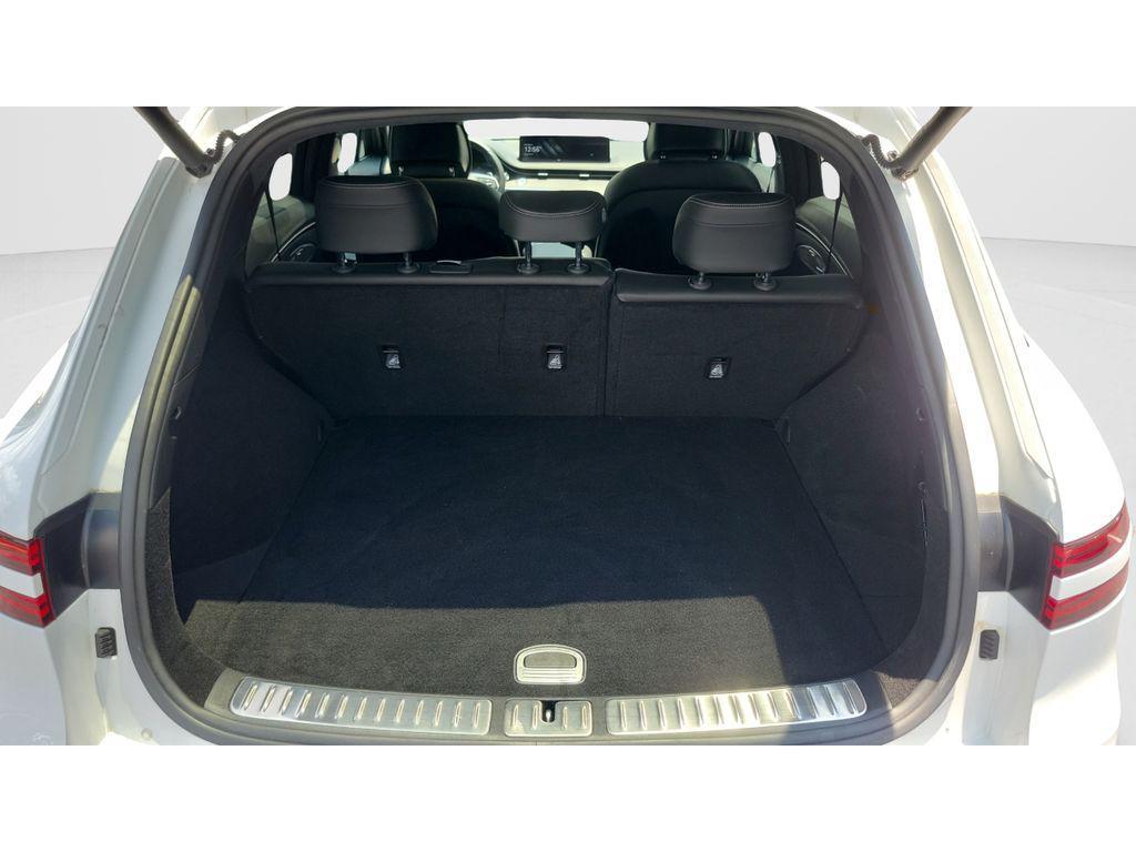 used 2025 Genesis GV70 car, priced at $51,683