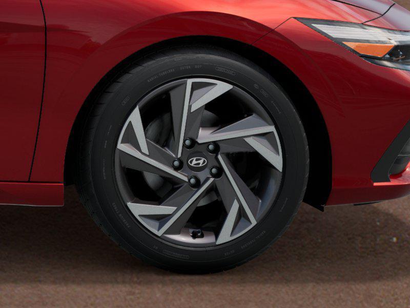 new 2025 Hyundai Elantra car, priced at $21,242