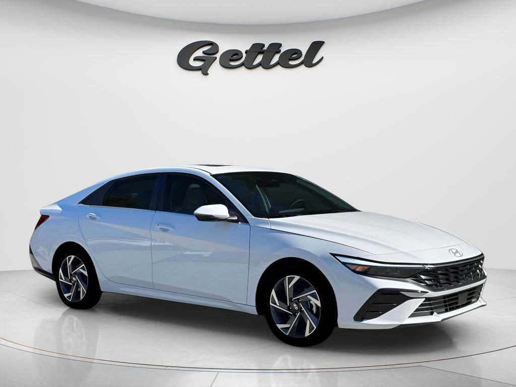 new 2026 Hyundai Elantra car, priced at $25,112
