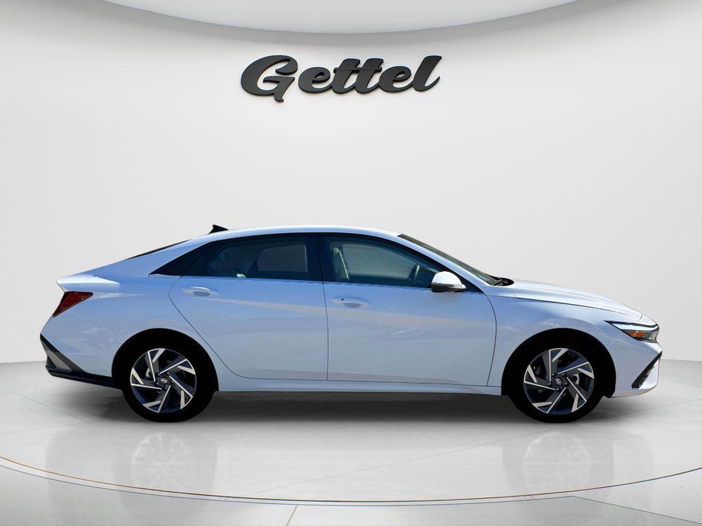 new 2026 Hyundai Elantra car, priced at $25,112