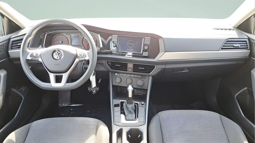 used 2021 Volkswagen Jetta car, priced at $15,229