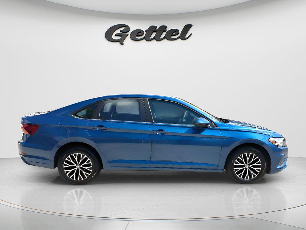 used 2021 Volkswagen Jetta car, priced at $15,229