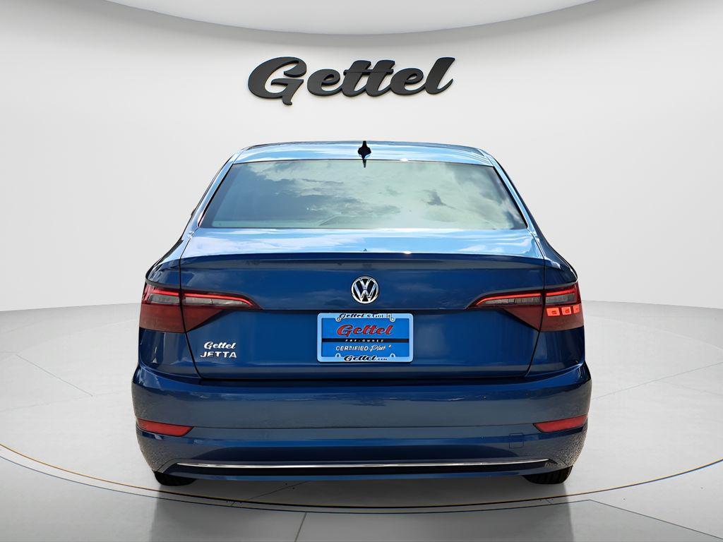 used 2021 Volkswagen Jetta car, priced at $15,229