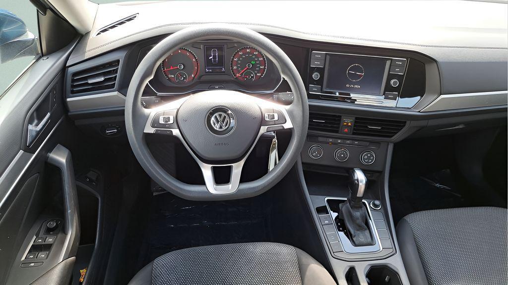 used 2021 Volkswagen Jetta car, priced at $15,229