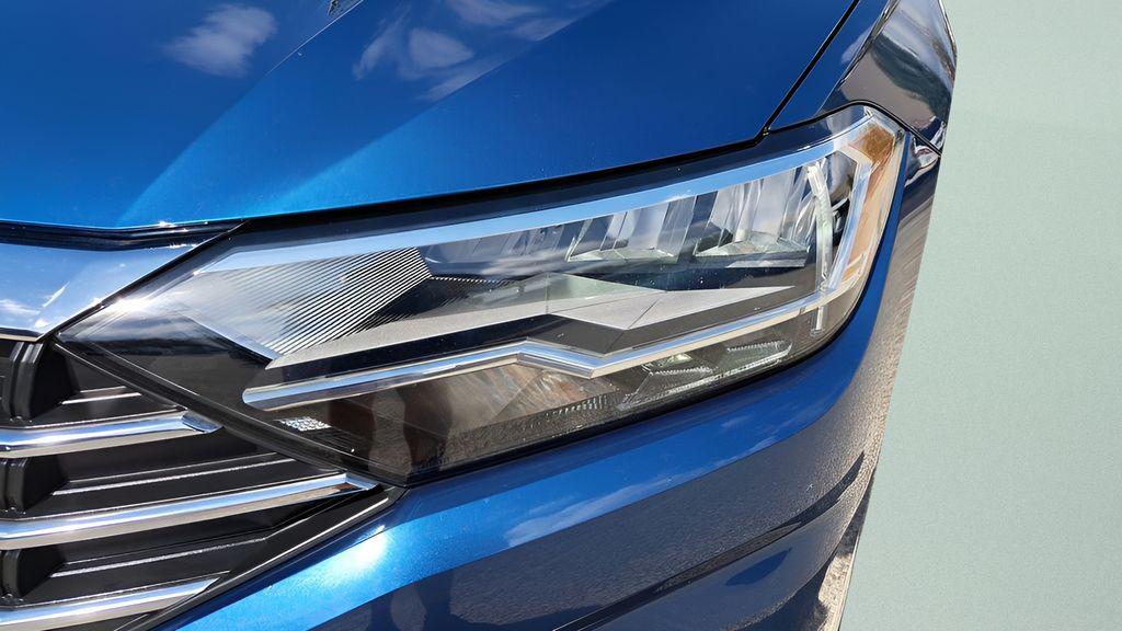 used 2021 Volkswagen Jetta car, priced at $15,229