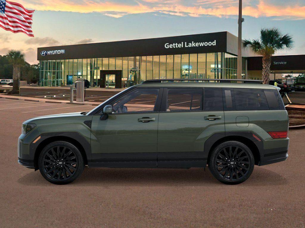 new 2026 Hyundai Santa Fe car, priced at $46,210