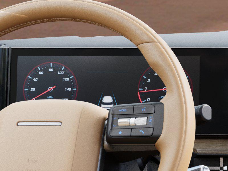 new 2026 Hyundai Santa Fe car, priced at $46,210