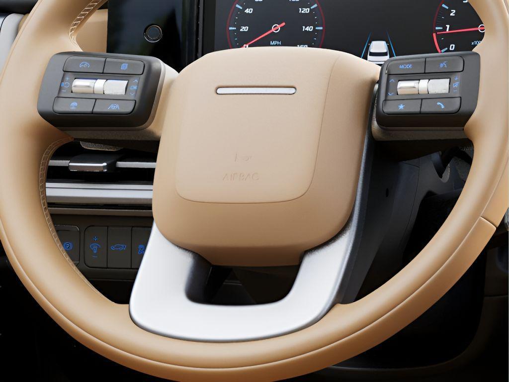 new 2026 Hyundai Santa Fe car, priced at $44,168