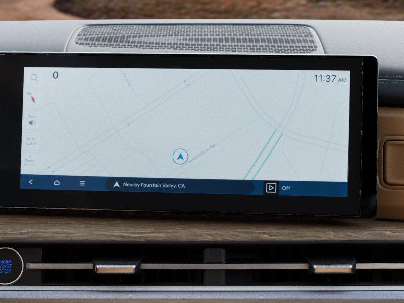 new 2026 Hyundai Santa Fe car, priced at $46,210