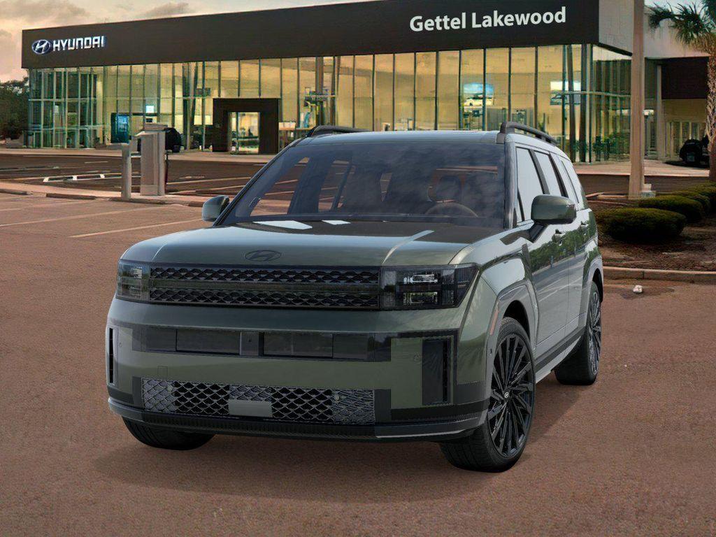 new 2026 Hyundai Santa Fe car, priced at $46,210