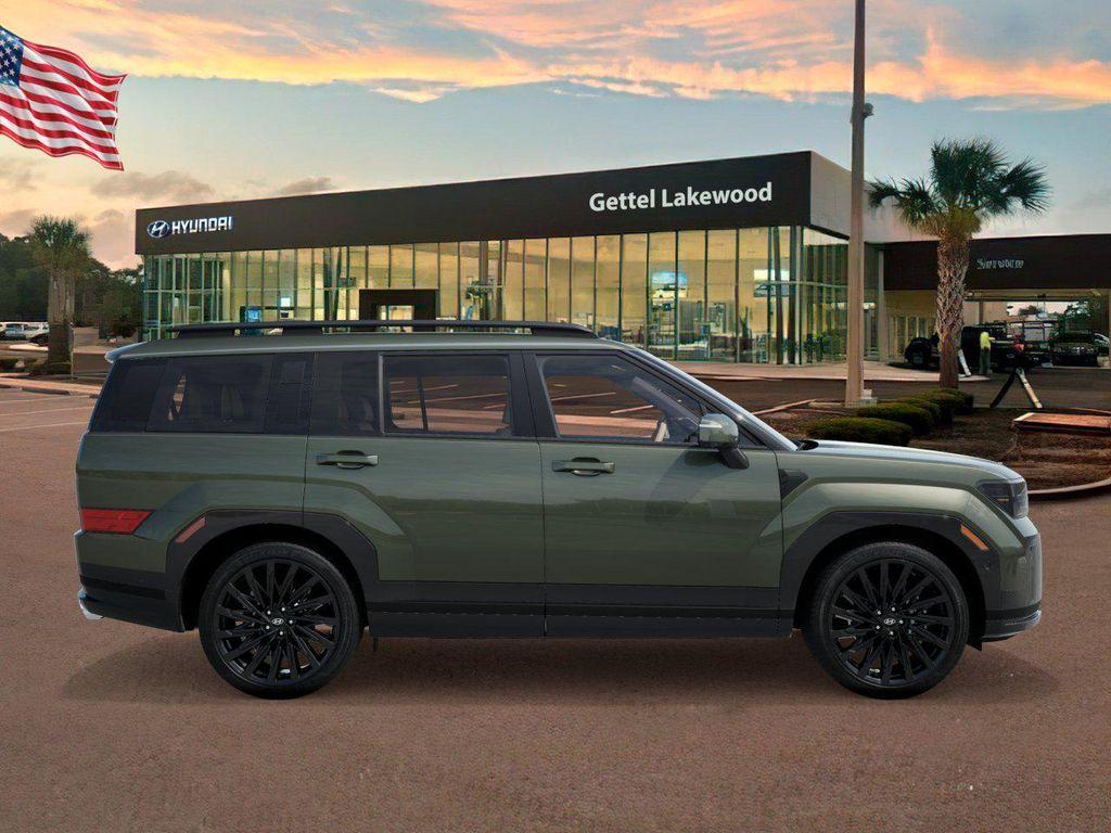 new 2026 Hyundai Santa Fe car, priced at $46,210