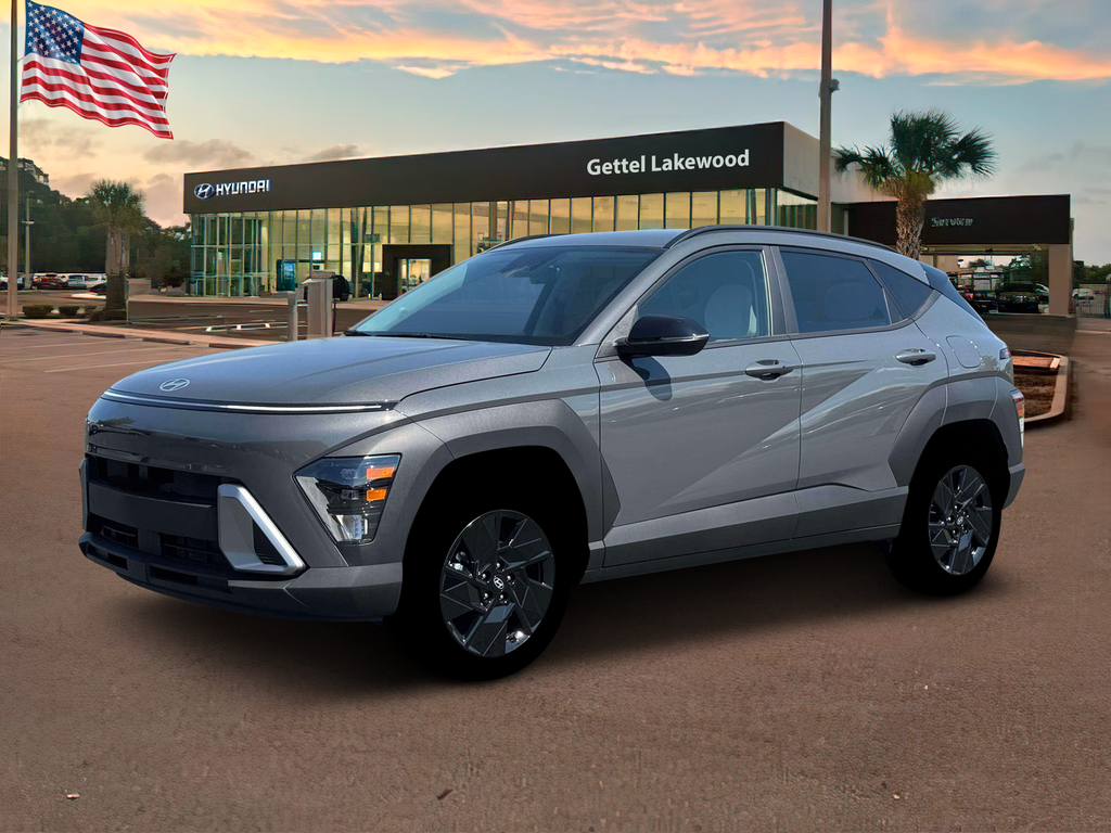 new 2026 Hyundai Kona car, priced at $26,395