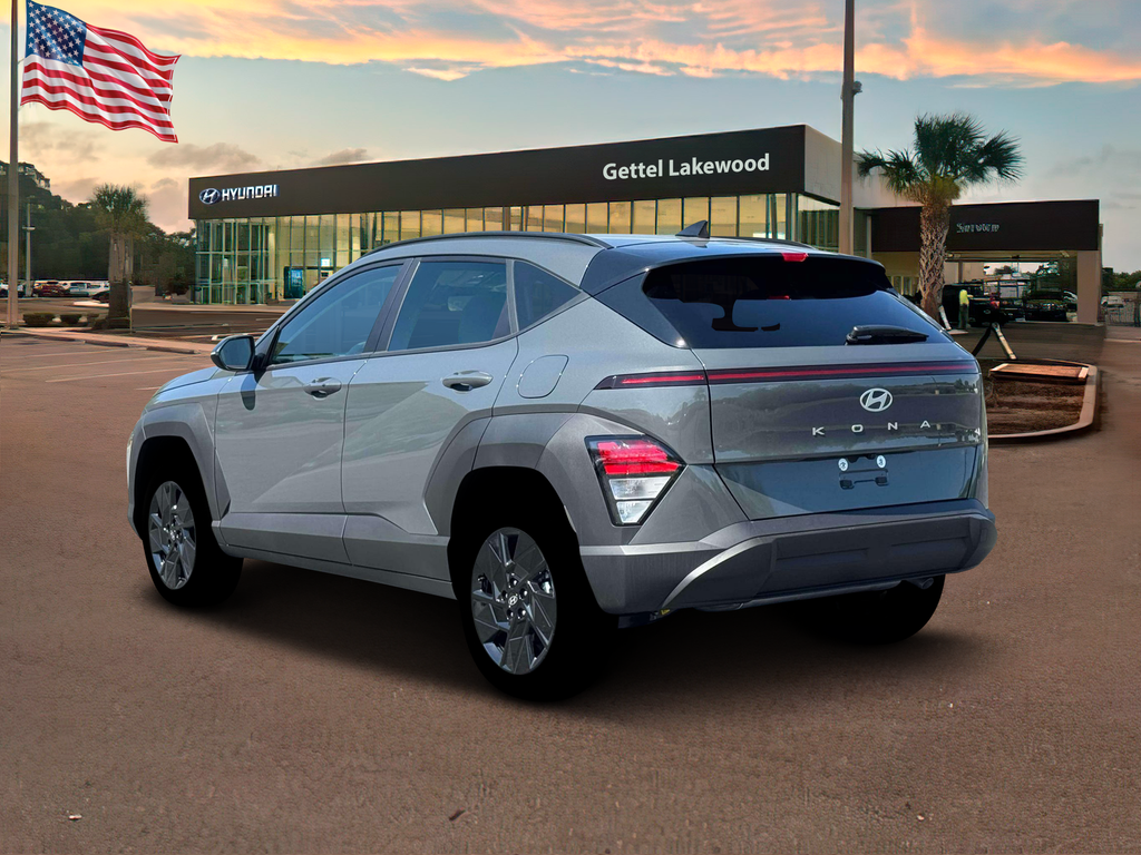 new 2026 Hyundai Kona car, priced at $26,395