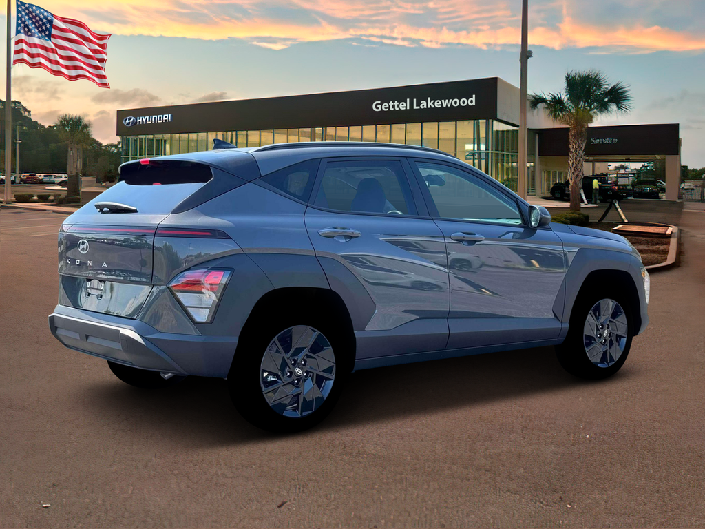 new 2026 Hyundai Kona car, priced at $26,395