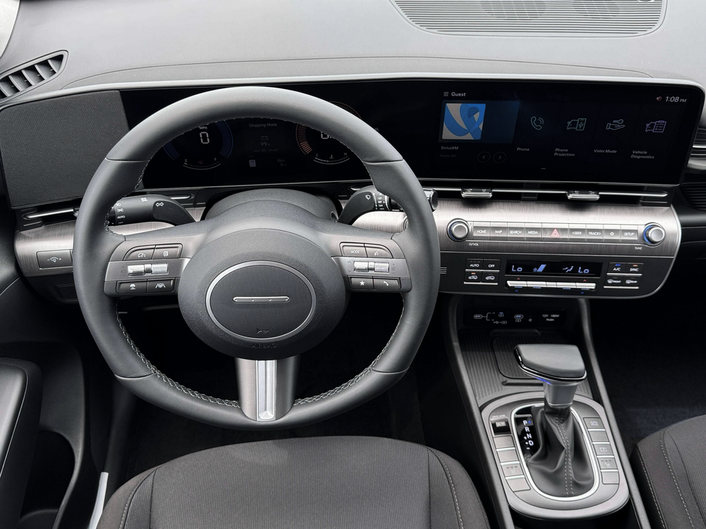 new 2026 Hyundai Kona car, priced at $26,395