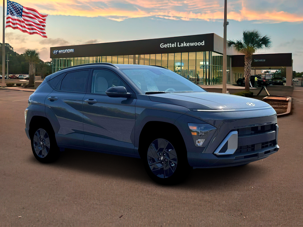 new 2026 Hyundai Kona car, priced at $26,395