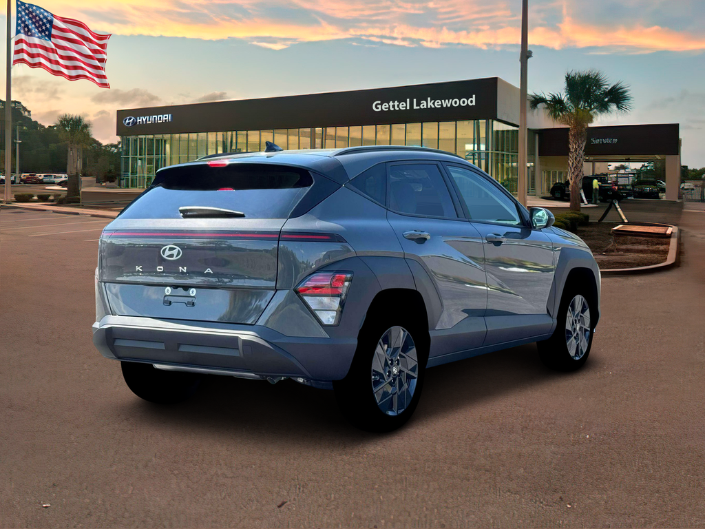 new 2026 Hyundai Kona car, priced at $26,395