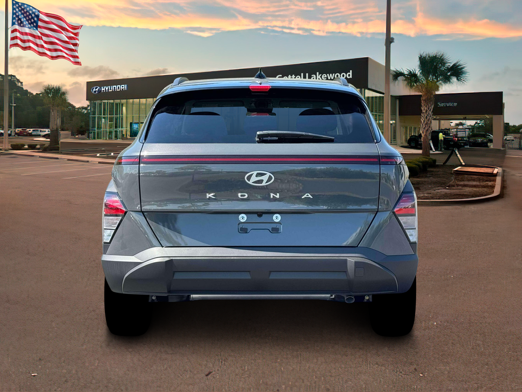 new 2026 Hyundai Kona car, priced at $26,395