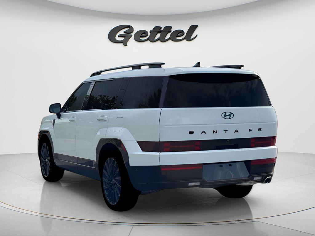 new 2026 Hyundai Santa Fe car, priced at $45,083
