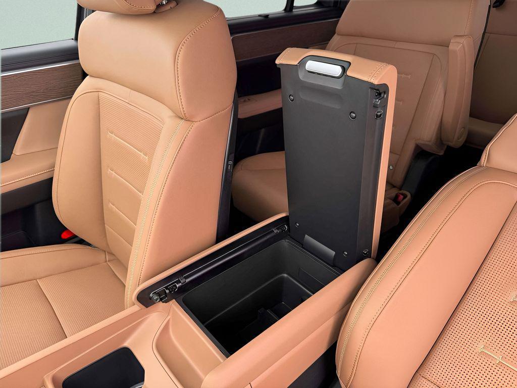 new 2026 Hyundai Santa Fe car, priced at $45,083