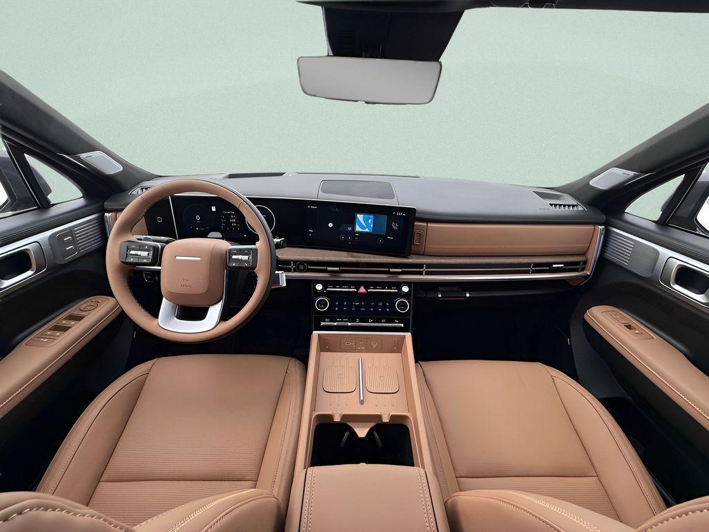 new 2026 Hyundai Santa Fe car, priced at $45,083