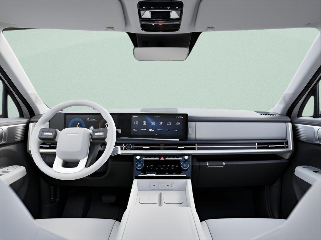 new 2026 Hyundai Santa Fe car, priced at $39,906