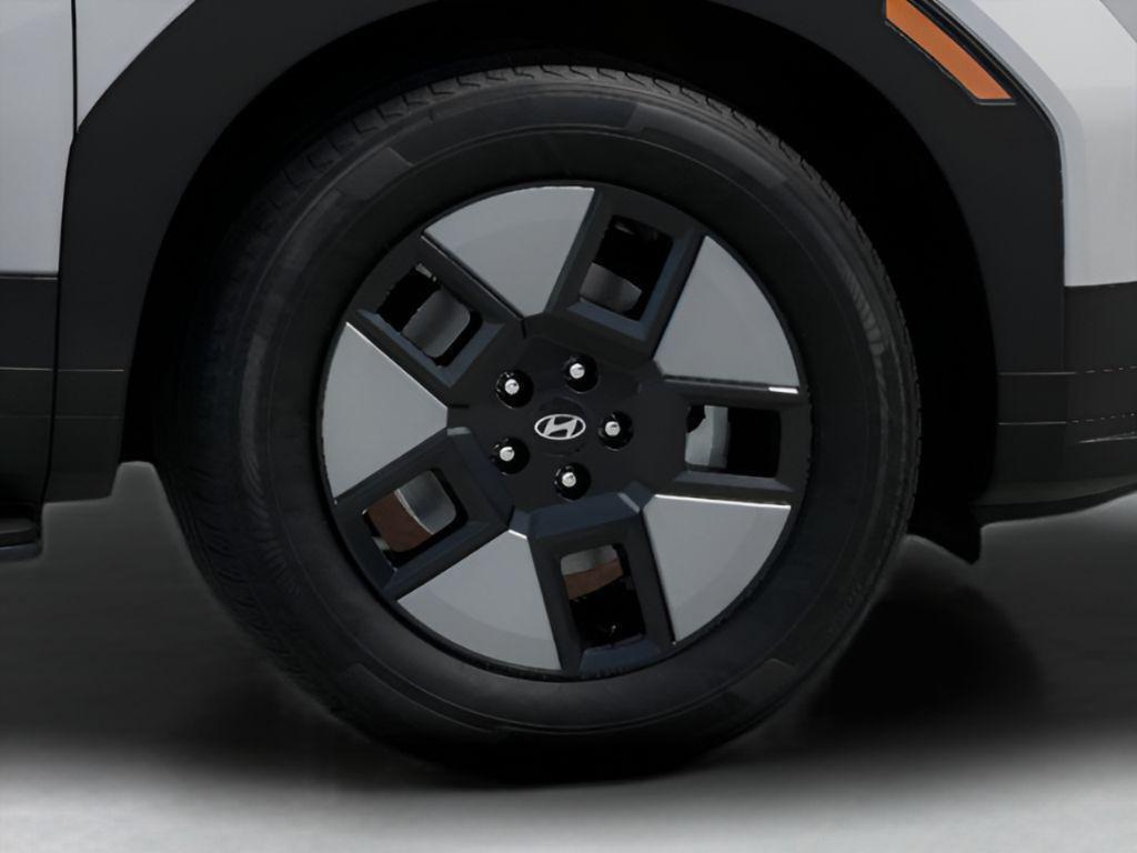 new 2026 Hyundai Santa Fe car, priced at $39,906