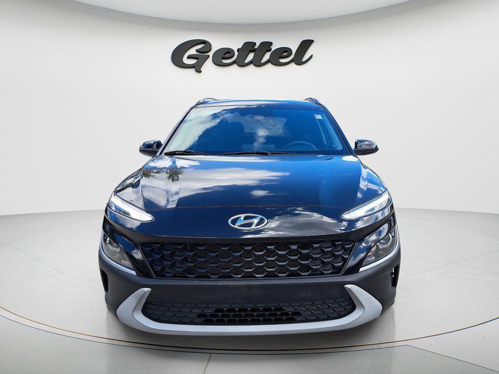 used 2022 Hyundai Kona car, priced at $16,277